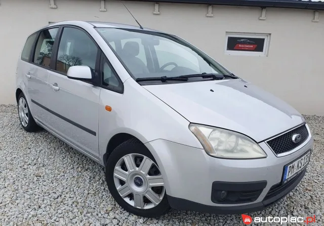 Ford Focus C-Max 2004 na sprzedaż