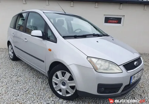 Ford Focus C-Max 1.6