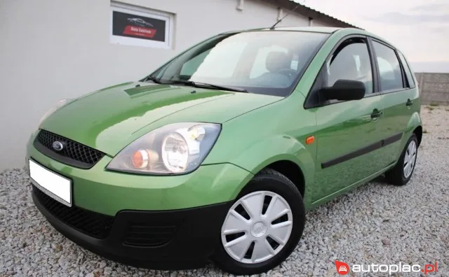 Ford Fiesta 2006 na sprzedaż