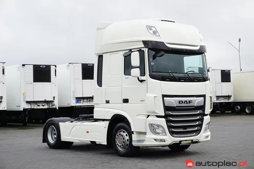 DAF 106 / / 480 / EURO 6 / ACC / I – COOL / SUPER SPACE CAB