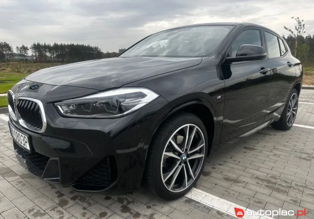 Bmw X2 2021 na sprzedaż