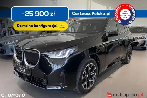 BMW X3 G45 2.0 208KM xDrive / Duży rabat / Dowolny konfig / Polski salon