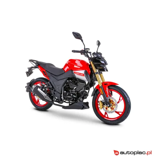 Romet Division Motorower 50