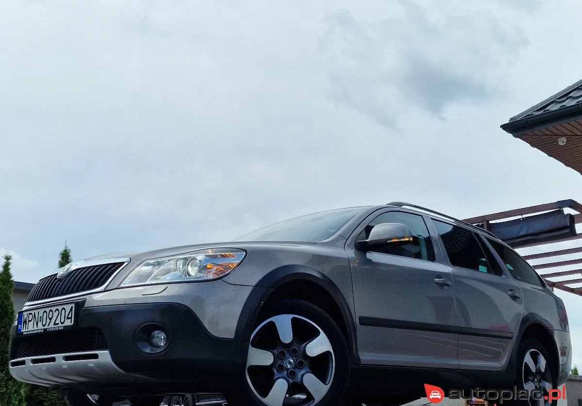 Skoda Octavia 2011 na sprzedaż