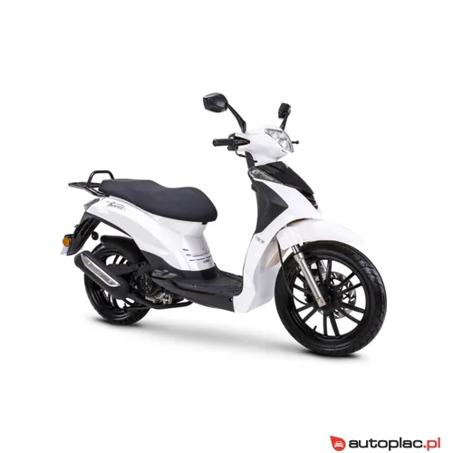 Romet 777 125 Skuter TREVIS