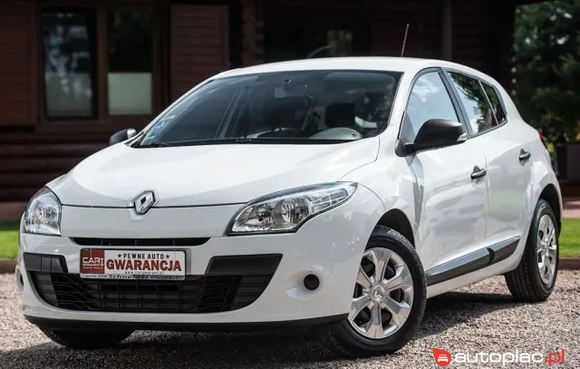Renault Megane 2011 na sprzedaż