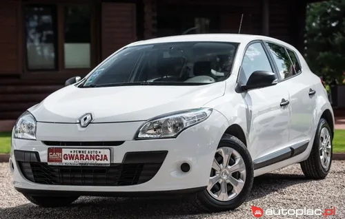 Renault Megane III 1.6
