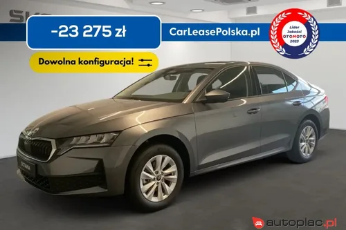 Skoda Octavia IV 1.5 Essence TSI / Duży Rabat / Polski Salon / Dowolna Konfiguracja