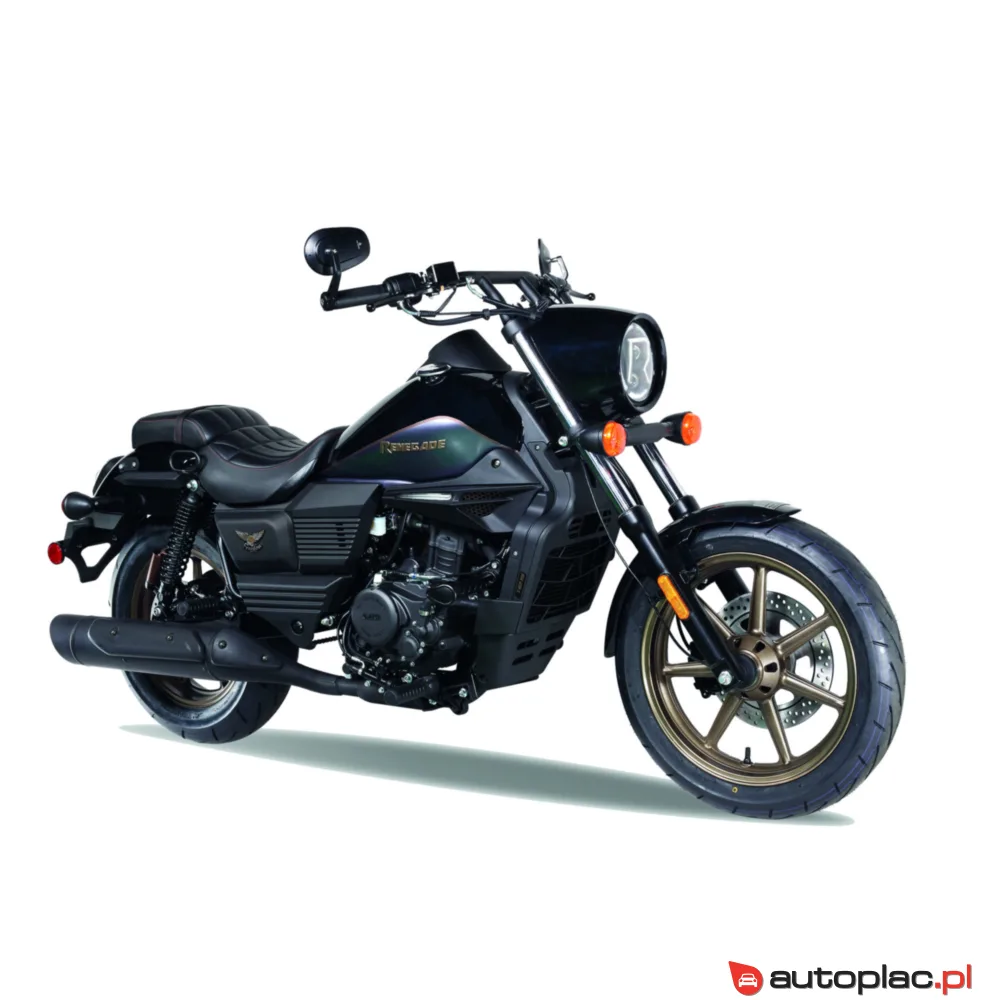 UM Renegade Freedom 300 2023 na sprzedaż