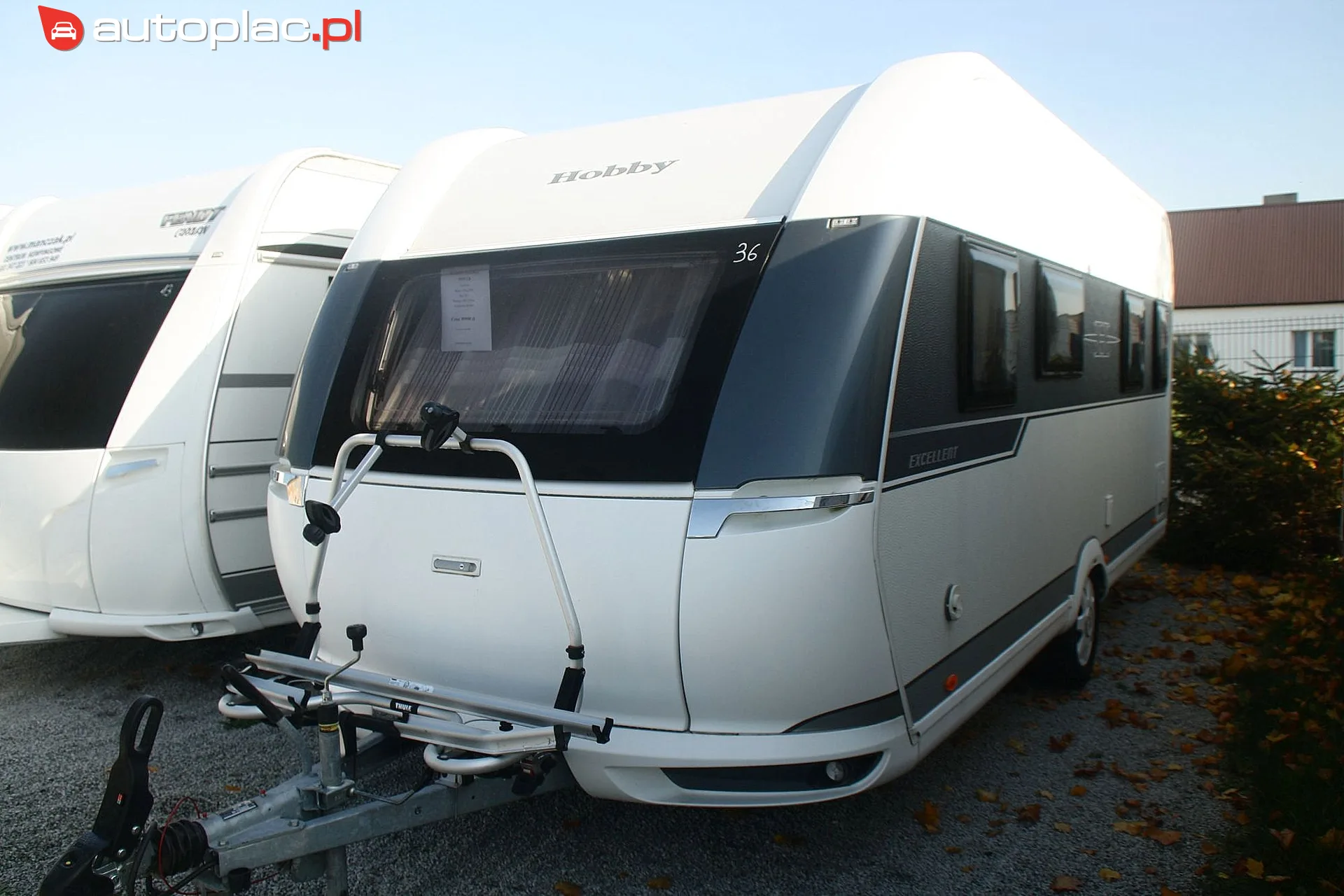 Hobby Inny 2017 na sprzedaż