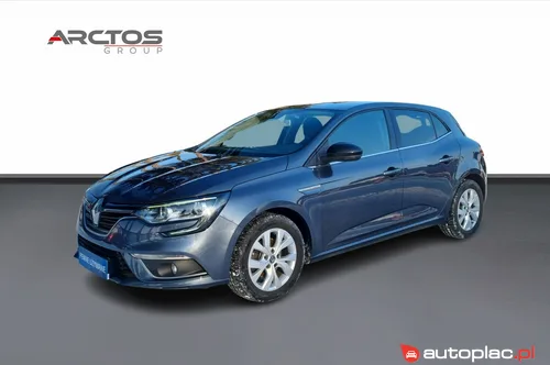 Renault Megane IV 1.3