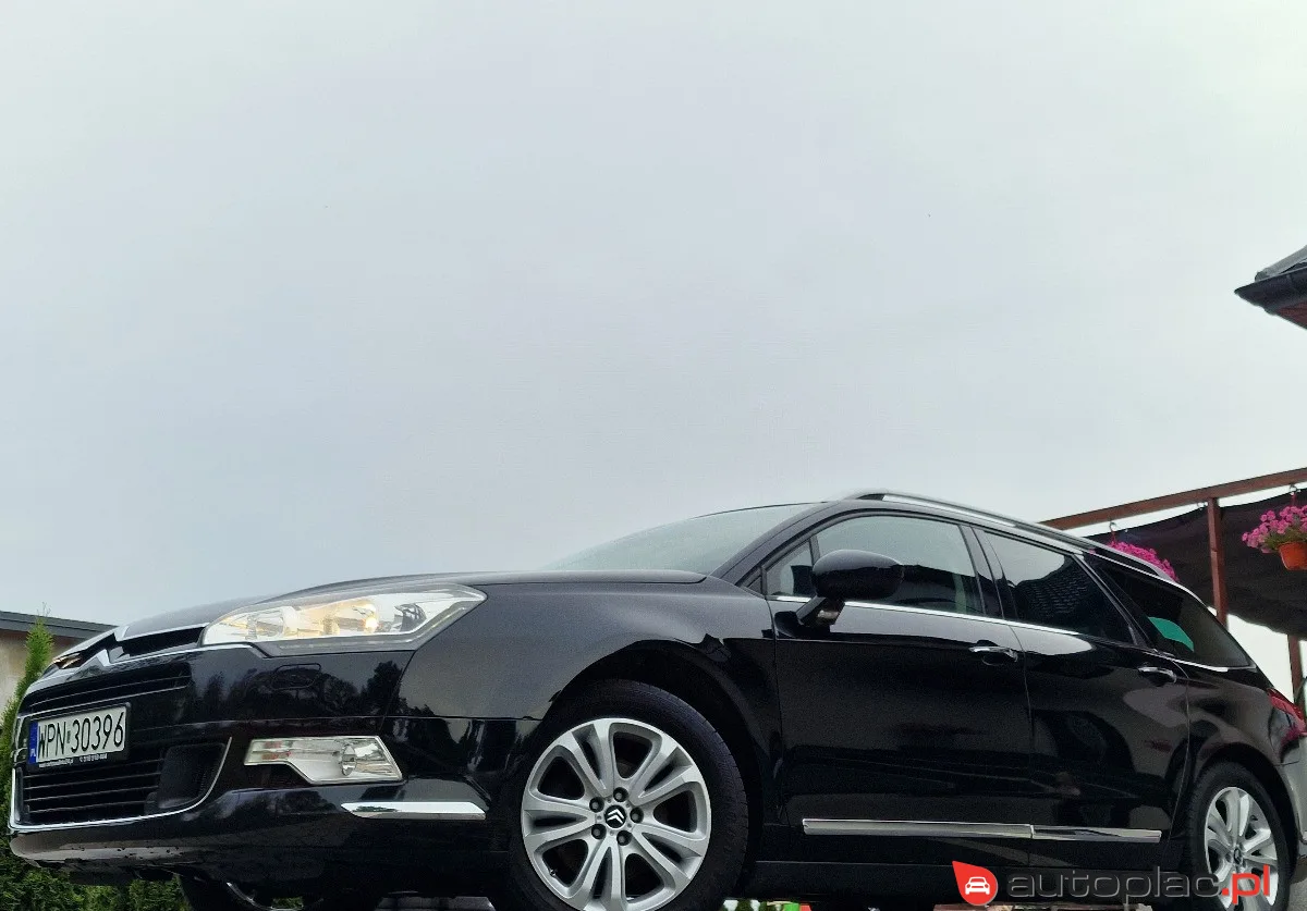 Citroën C5 2011 na sprzedaż