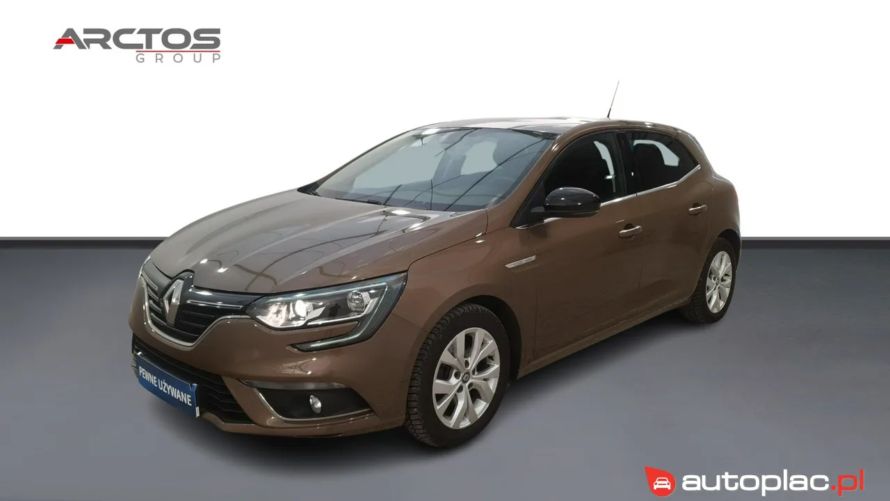 Renault Megane 2018 na sprzedaż