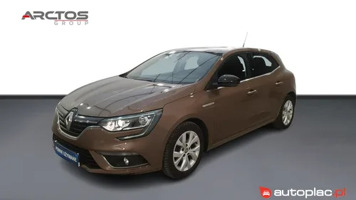 Renault Megane IV 1.2