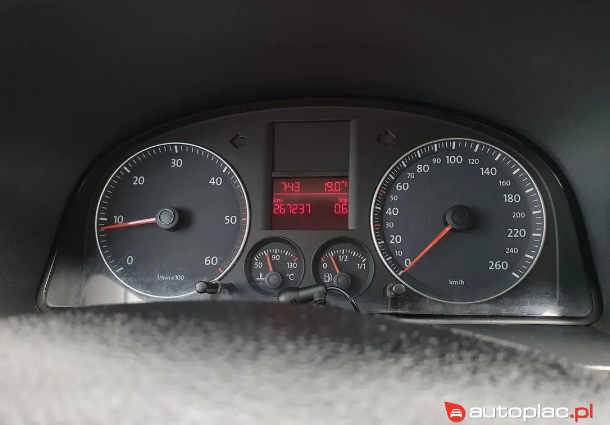 Volkswagen Caddy 2008 na sprzedaż