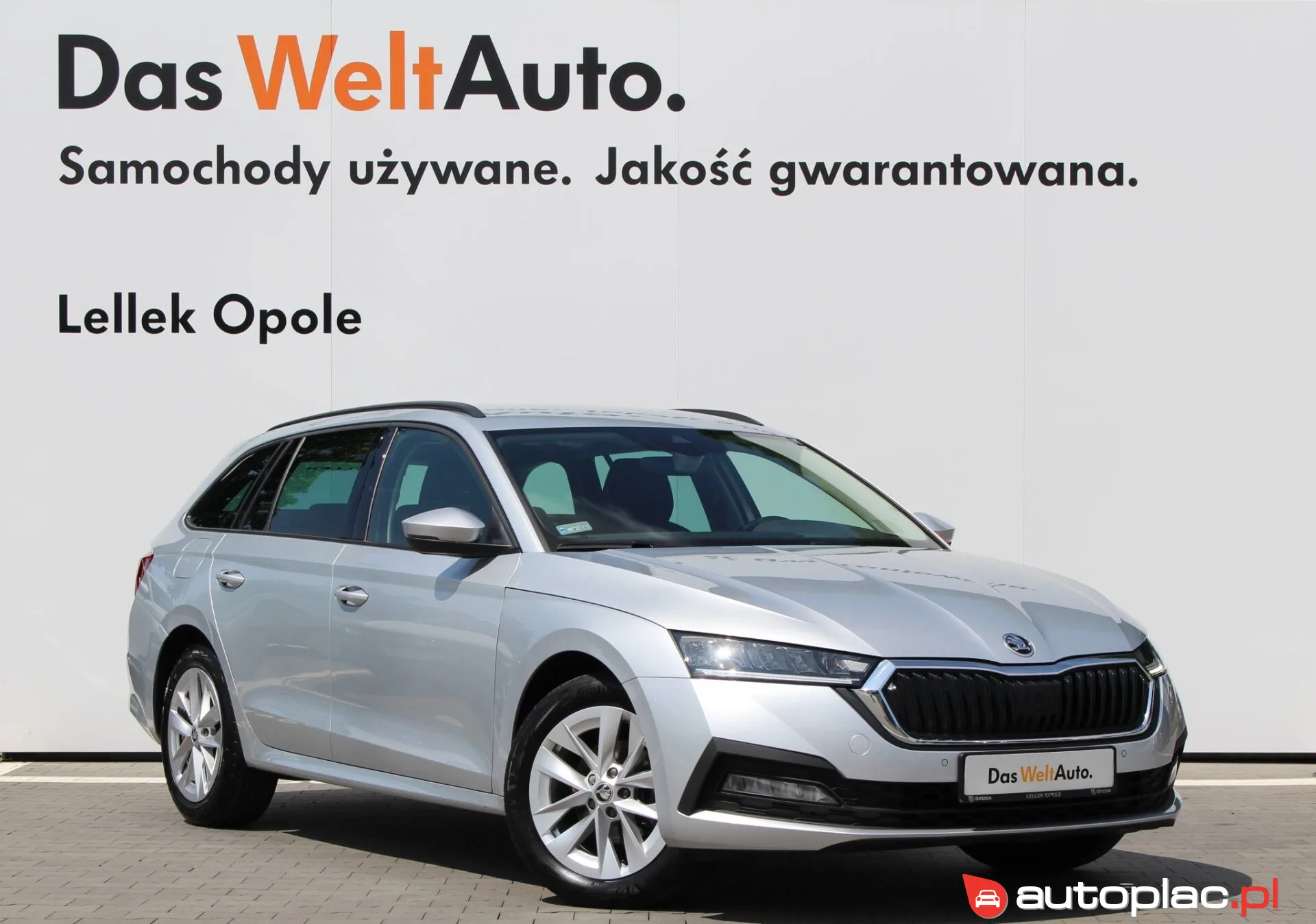 Skoda Octavia 2021 na sprzedaż