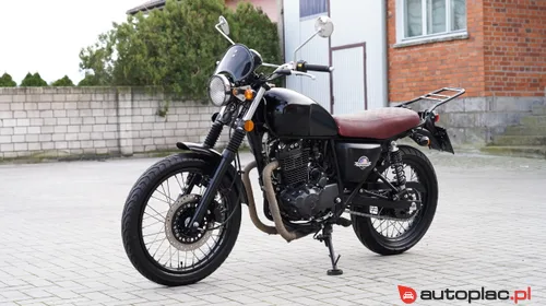 Mash  MASH, Scrambler 400