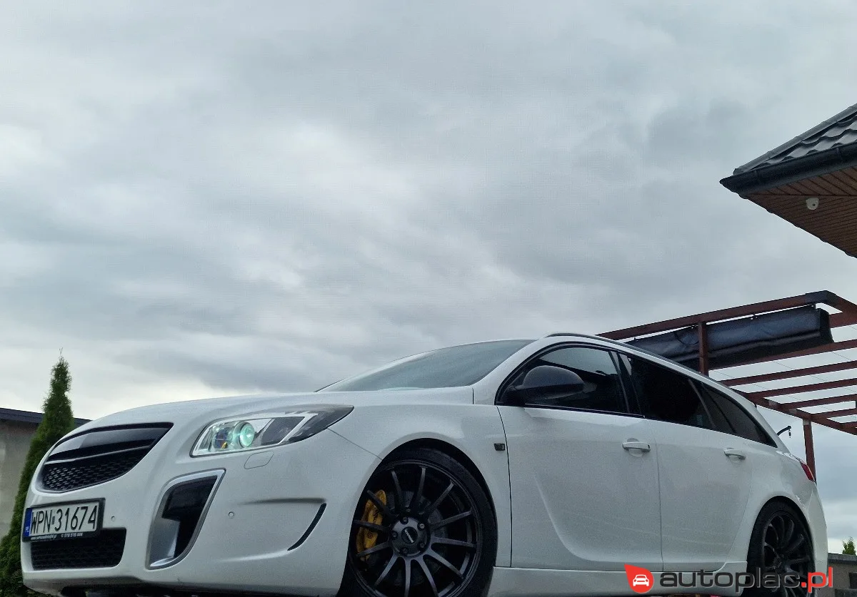 Opel Insignia 2010 na sprzedaż