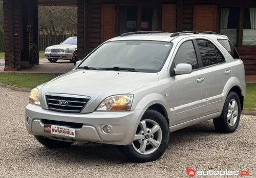 Kia Sorento I 2.5