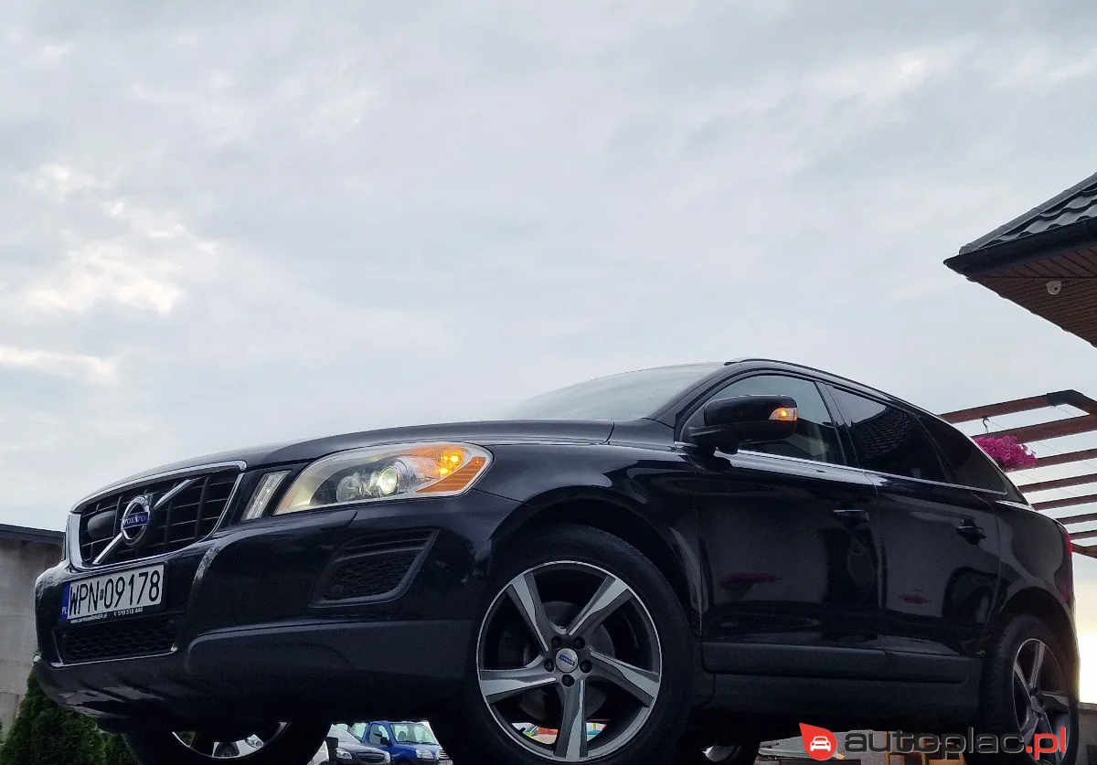 Volvo Xc 60 2011 na sprzedaż
