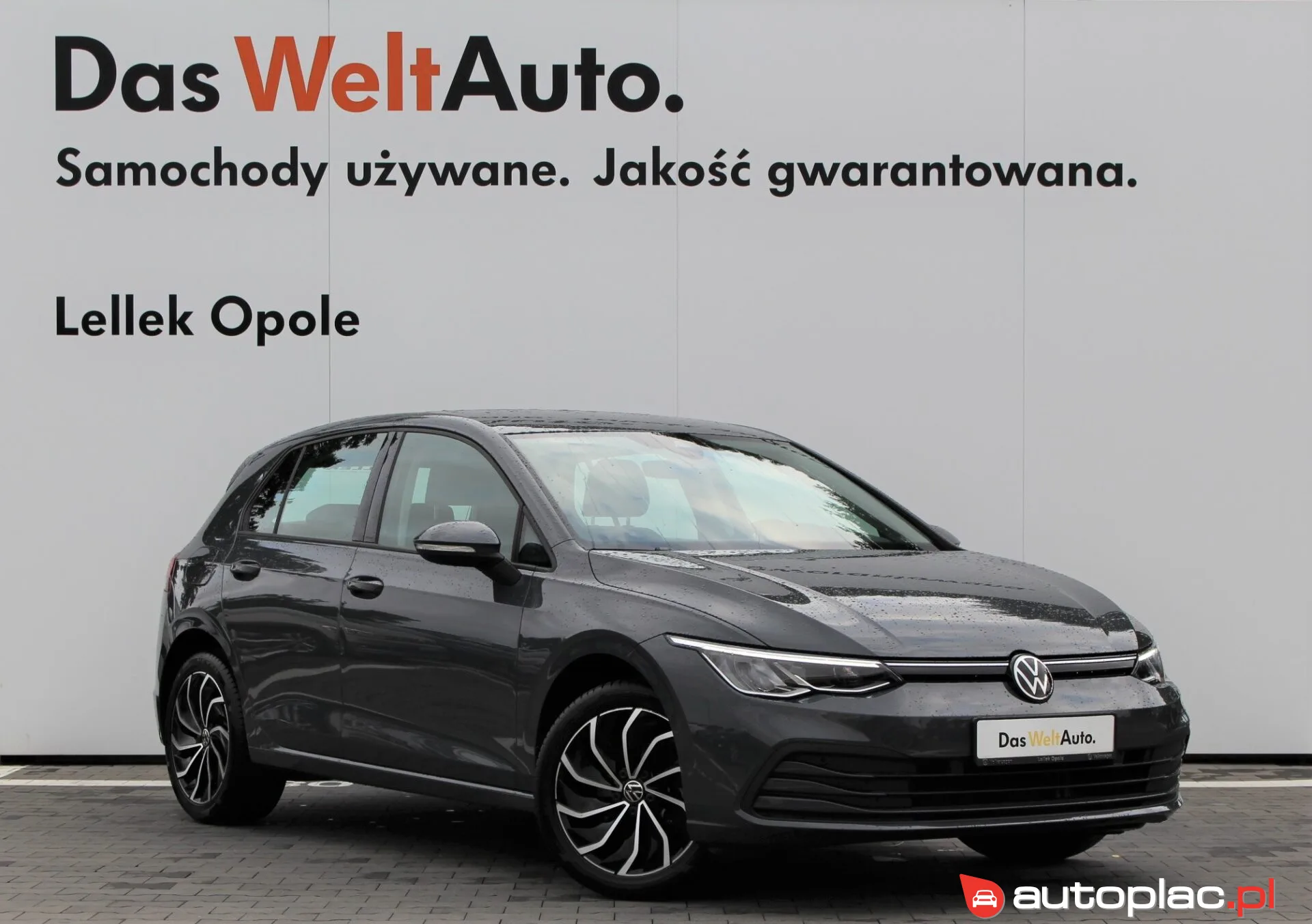 Volkswagen Golf 2022 na sprzedaż