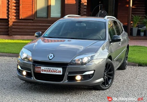 Renault Laguna III 2.0