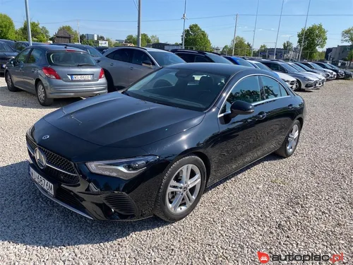 Mercedes-Benz CLA II 1.3