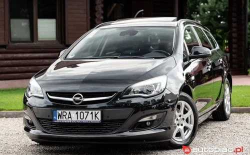 Opel Astra 1.4