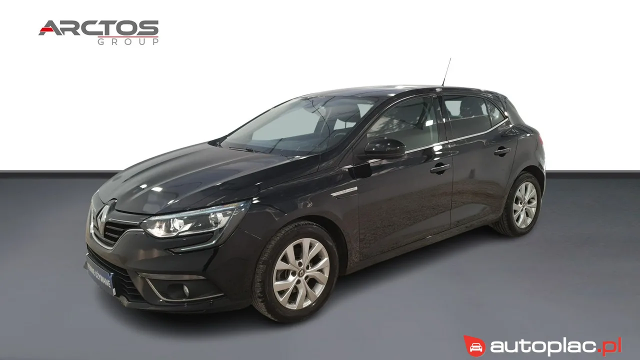Renault Megane 2018 na sprzedaż
