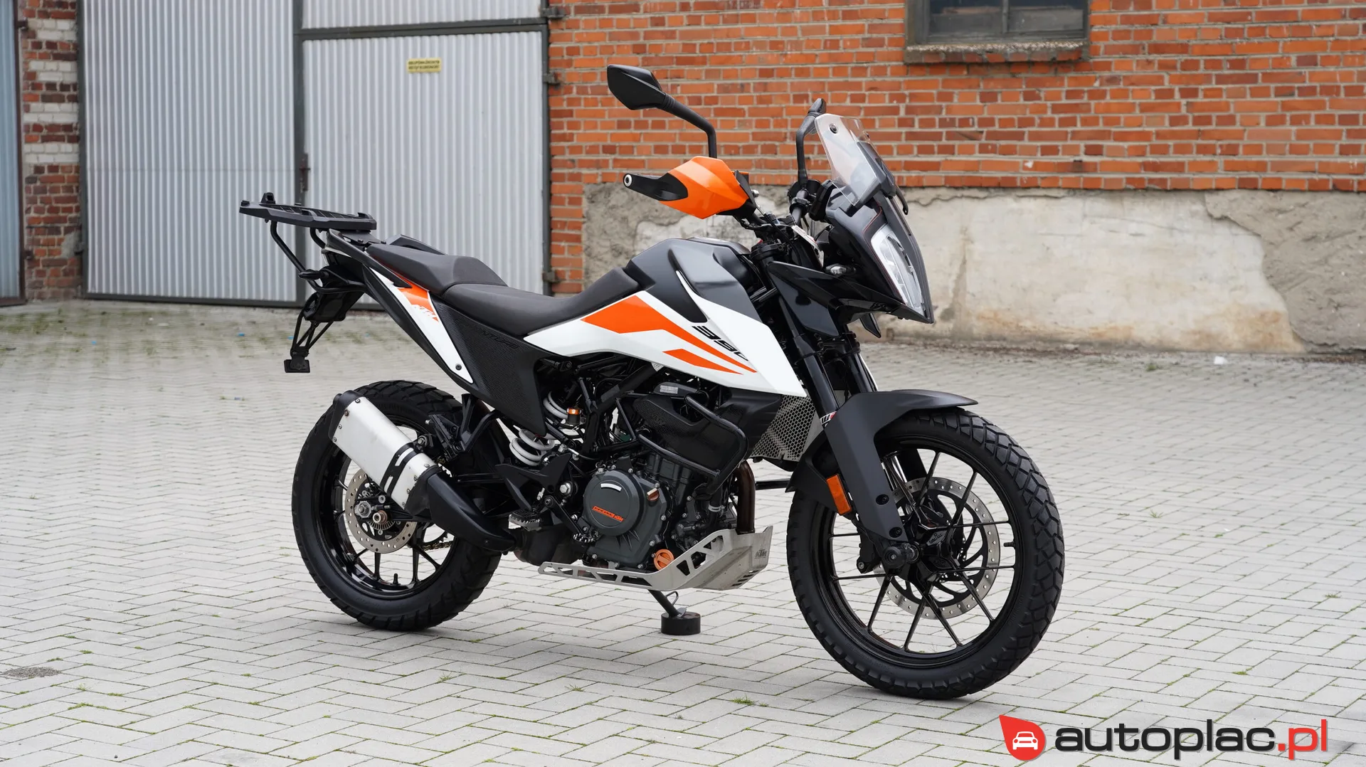 KTM 390 Adventure 2020 na sprzedaż