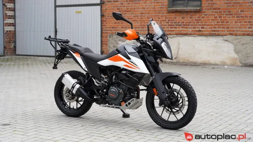 KTM 390 Adventure KTM,