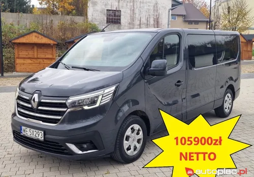 Renault Trafic III 2.0