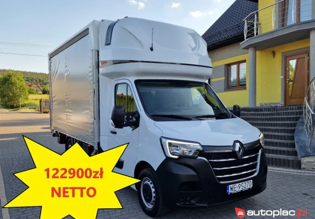 Renault Master 2023 na sprzedaż