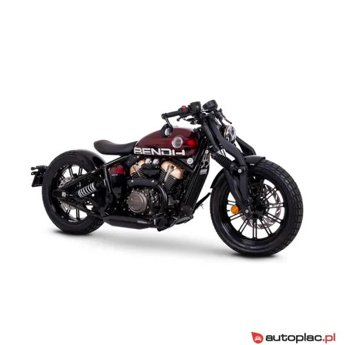 Benda Napoleon Motocykl 250