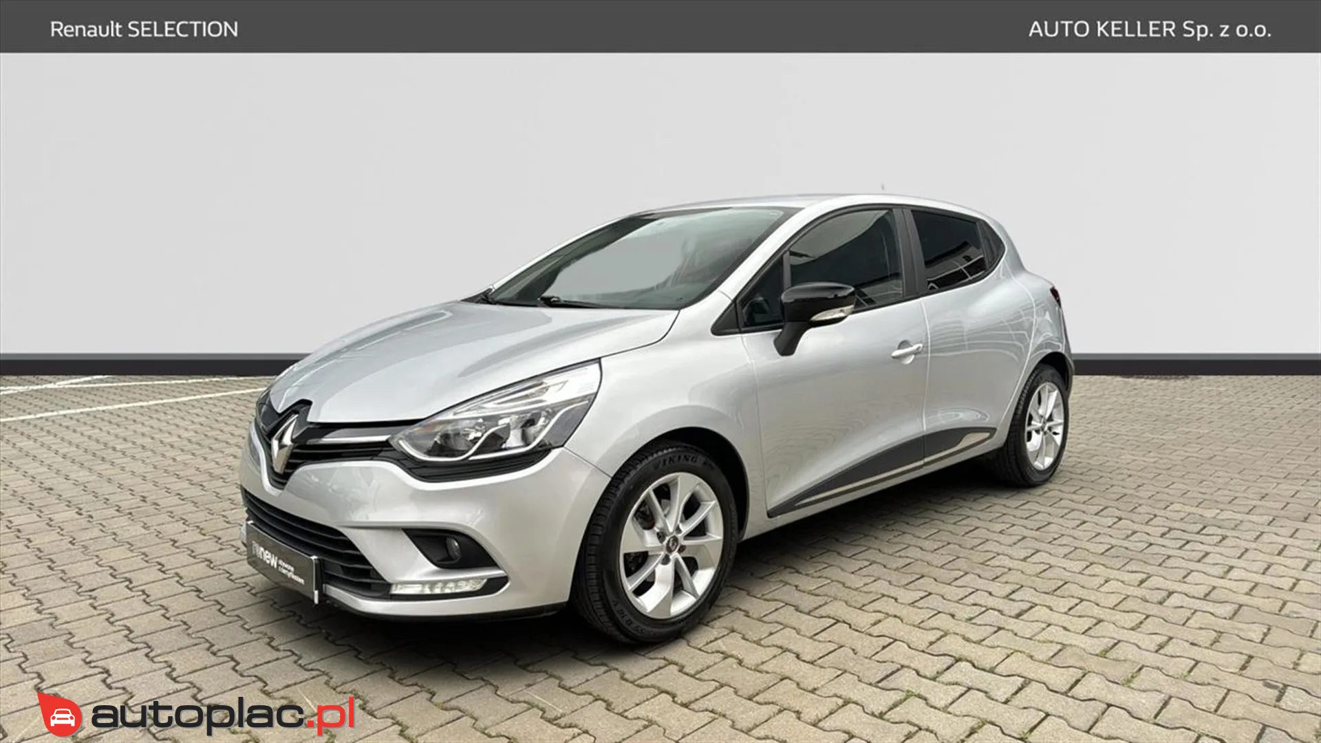 Renault Clio 2020 na sprzedaż