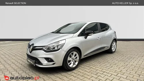 Renault Clio V 0.9