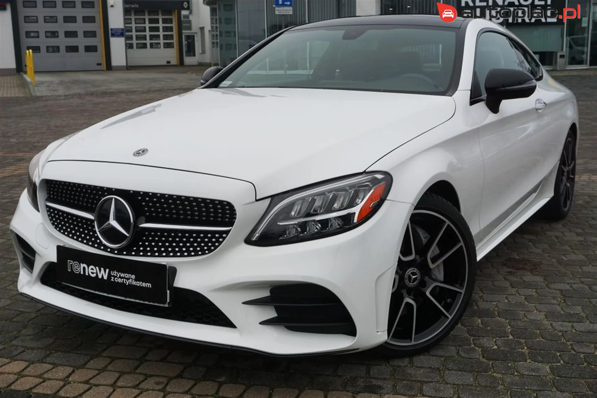 Mer c Mer 2020 na sprzedaż