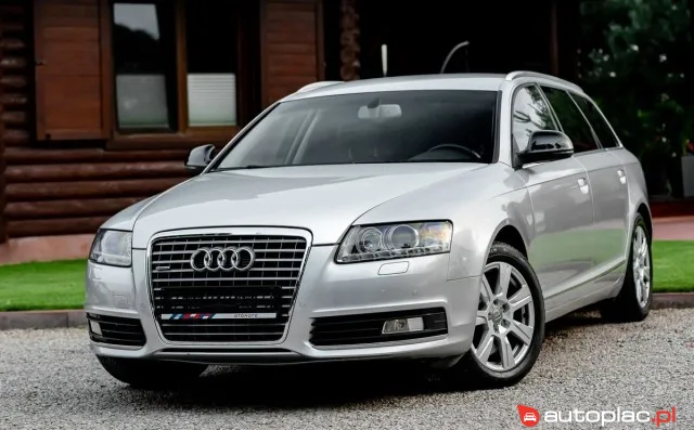 Audi A6 2009 na sprzedaż