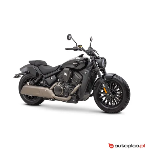 Benda Dark Motocykl FLAG 500