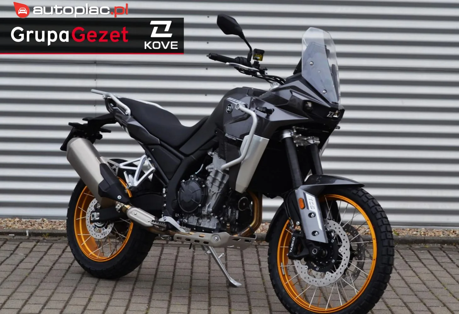 Kove 800x 2025 na sprzedaż