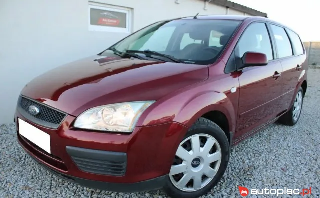 Ford Focus 2005 na sprzedaż