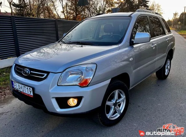 Kia Sportage 2009 na sprzedaż