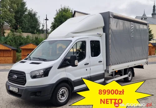 Ford Transit VII 2.0