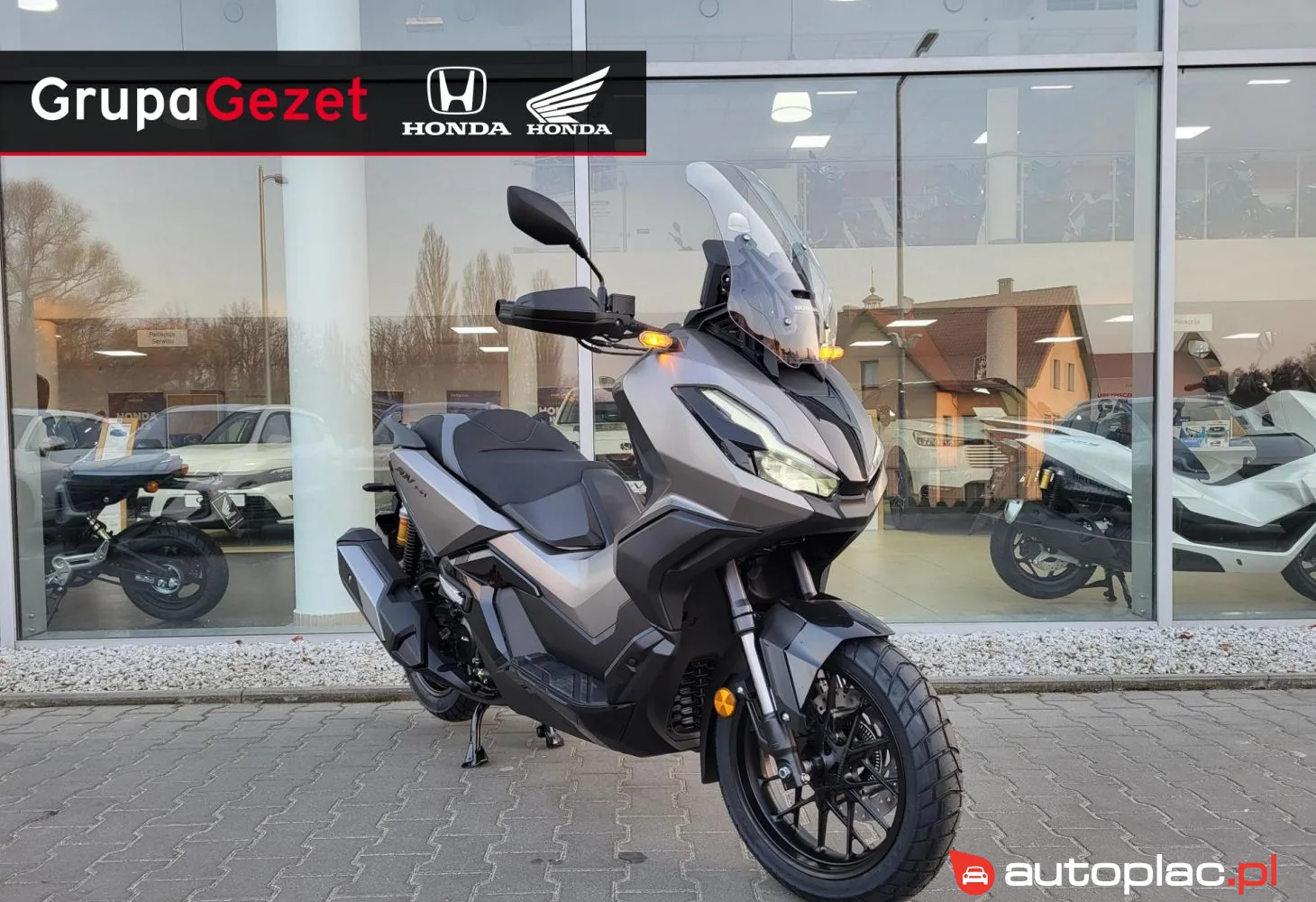 Honda X-ADV 2025 na sprzedaż