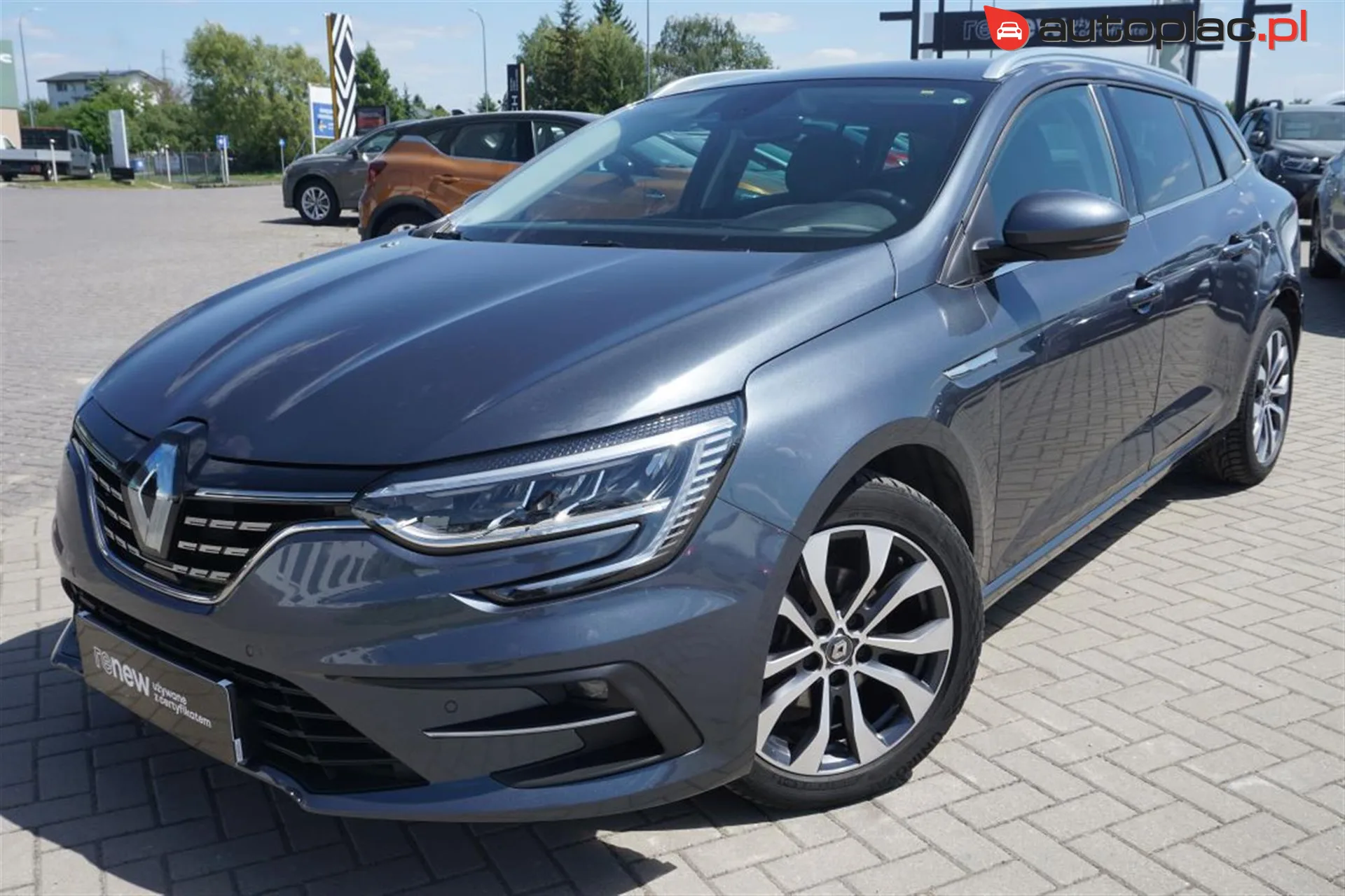Renault Megane 2023 na sprzedaż