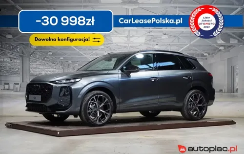 Audi Q3 II 1.5 35 TFSI S tronic Polski salon / Duży rabat / Dowolna konfiguracja