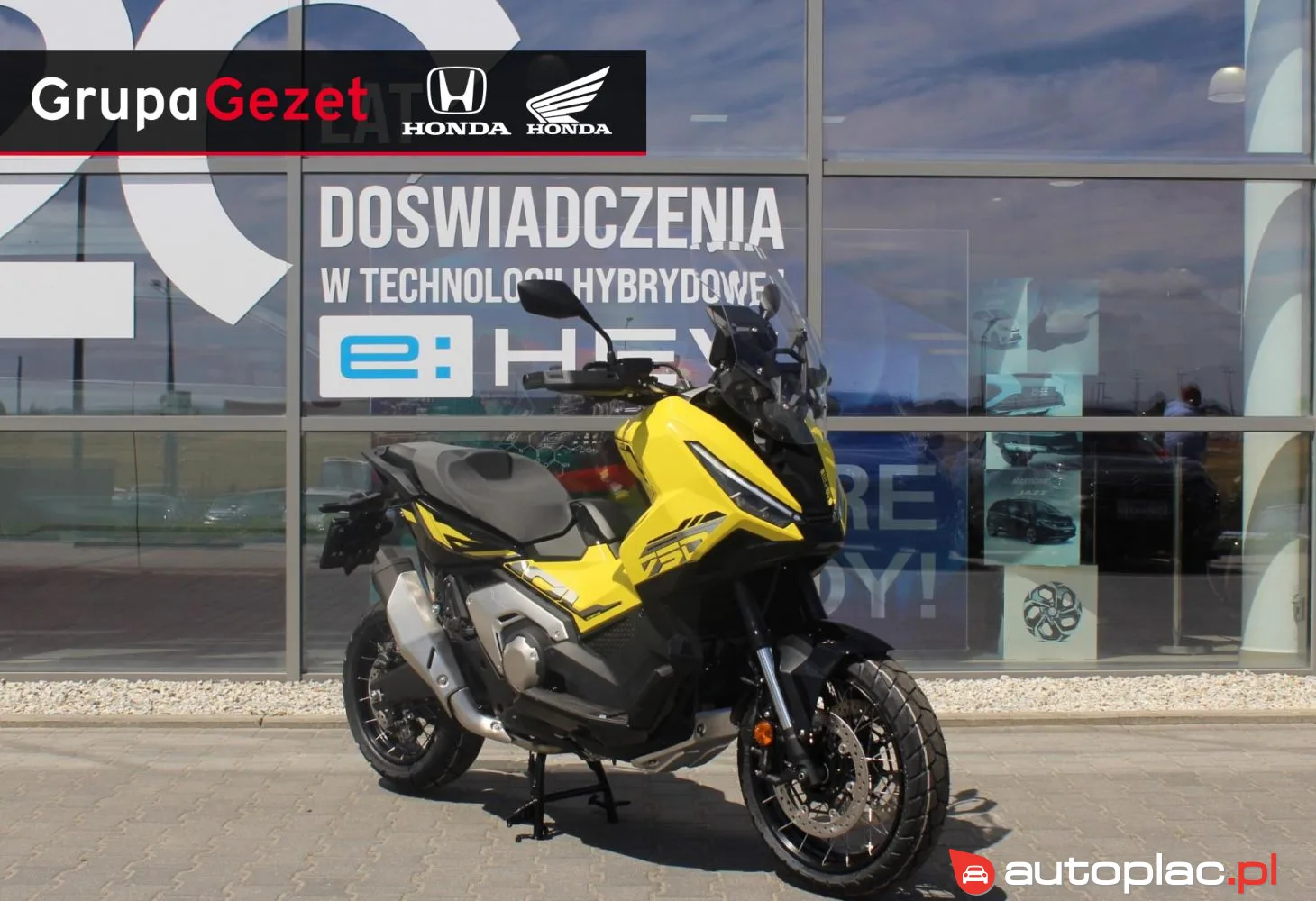 Honda X-ADV 2025 na sprzedaż