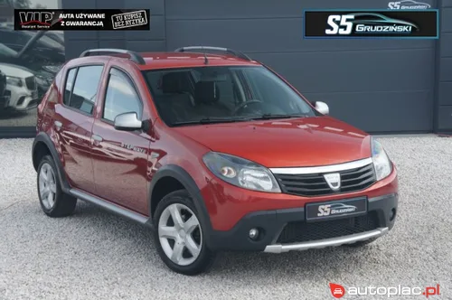 Dacia Sandero 1.6