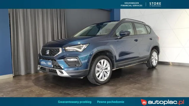 Seat Ateca 2023 na sprzedaż