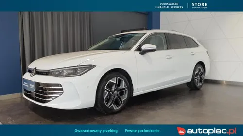 Volkswagen Passat 2.0